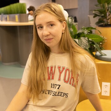 Полина Тарасовна Глатенок