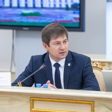 Александр Геннадьевич Даниш