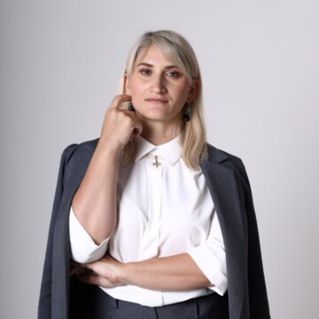 Лариса Тенгизовна Поваляхина