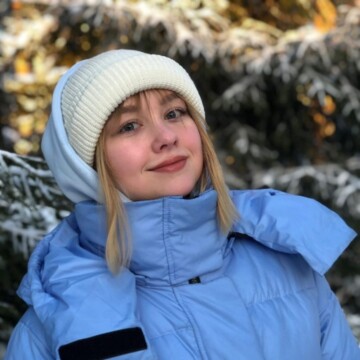 Дарья Евгеньевна Ерёменко