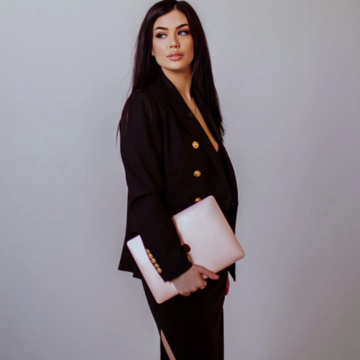 Екатерина Евгеньевна Большакова