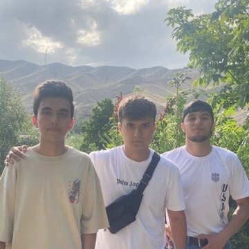 Шукуров Шерзод Фаррухович