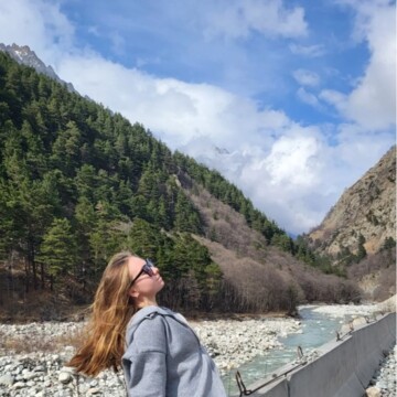 Александра Дмитриевна Арист