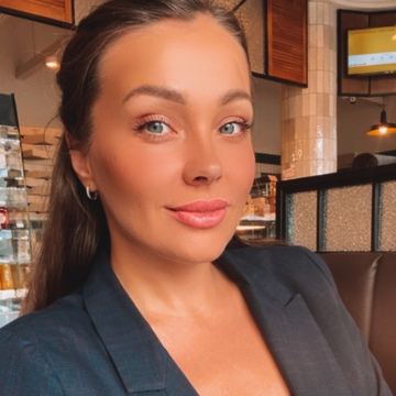 Ксения Анатольевна Торопова