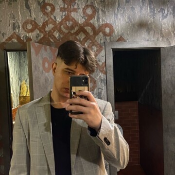 Падун Максим Михайлович