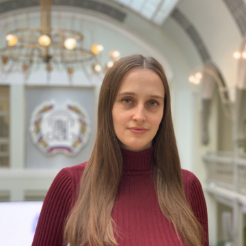 Наталия Владимировна Меликова