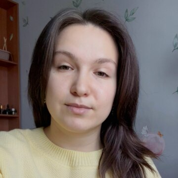 Анна Дмитриевна Полтавская