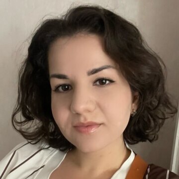 Мария Михайловна Петросова