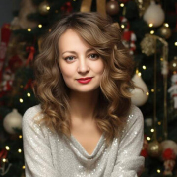 Алёна Приходько