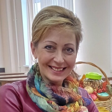 Наталья Владимировна Балабанова