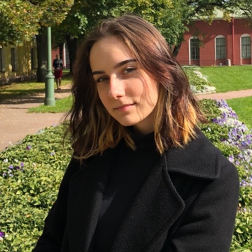 Ксения  Фроловская