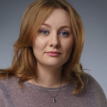 Светлана Владимировна Чубикова