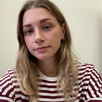 Елизавета Васильевна Цветкова