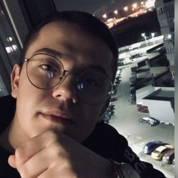 Егор Алексеевич Белых