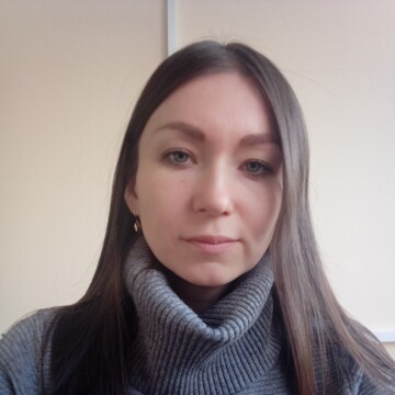 Алена Анатольевна Федорова