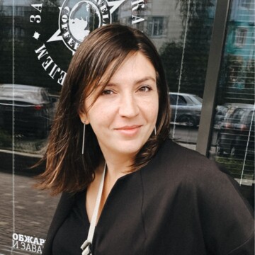 Наталья Валентиновна Бочкарева