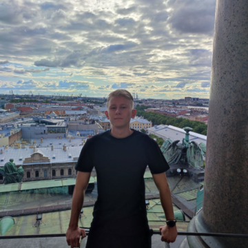 Соколов Никита Александрович Соколов Никита Александрович