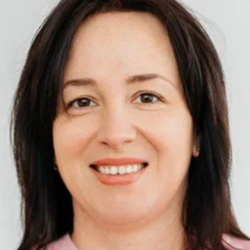 Березуцкая Валентина Петровна