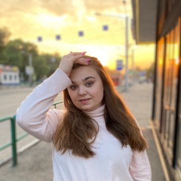 Лена Юрьевна Меркульева