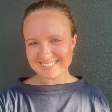 Дарья Андреевна Жадобина