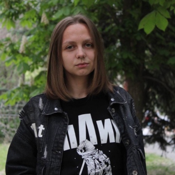 Черникова Александра Александровна Черникова Александра Александровна