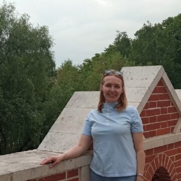 Наталья Ивановна Ешкина