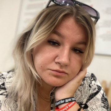 Дарья Олеговна Зябкина