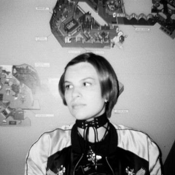 Полина Алексеевна Суздалева