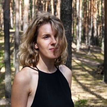 Мария Олеговна Комарова