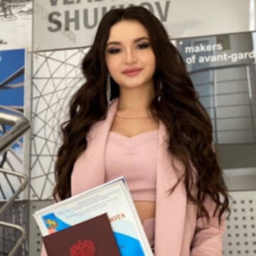 Анастасия Владимировна Карачевцева