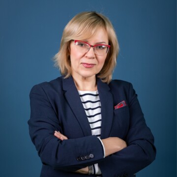 Елена Геннадьевна Гущина