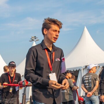 Арсений Дмитриевич Серебренников