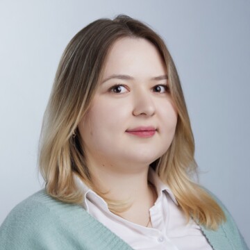 Юлия Николаевна Халецкая