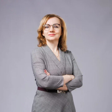 Людмила Анатольевна Опарина