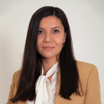 Светлана Николаевна Николаева