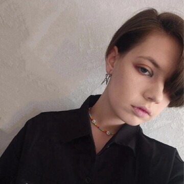 Дарья Вячесллавовна Бычкова