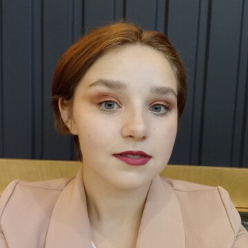 Екатерина Сергеевна Бугаева