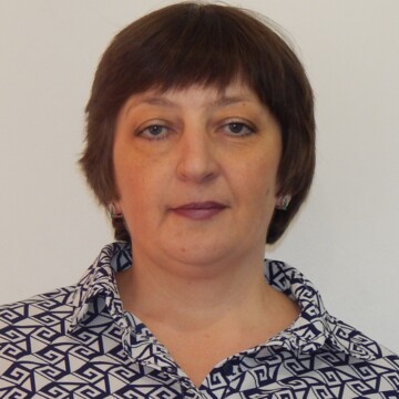 Марина Владимировна Михалёва