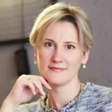 Татьяна Владимировна Васильева