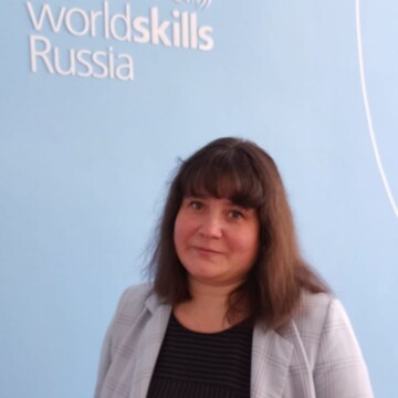 Наталья Александровна Баршина