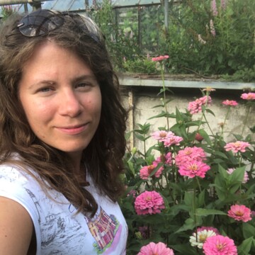 Юлия Игоревна Кондратенко