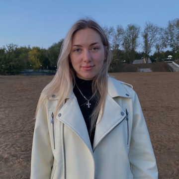 Дарья Ильдаровна Зеленова