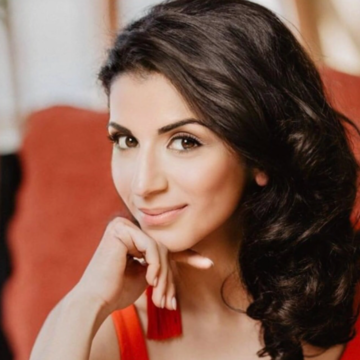 Заруи Зурабовна Аджян