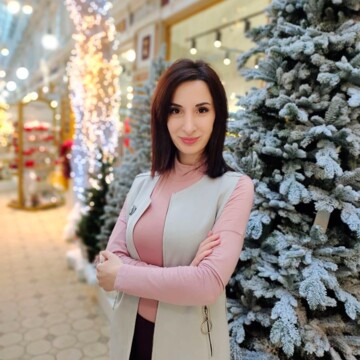 Марианна Михайловна Товмасян