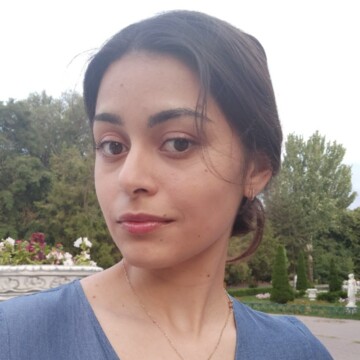 Мария Григоровна Цатурян