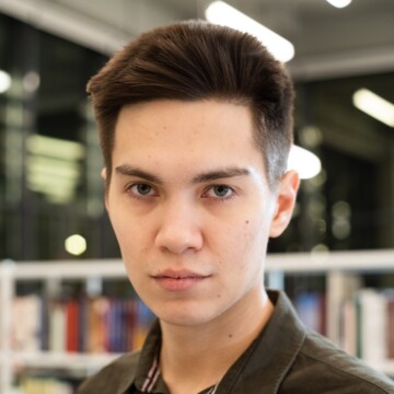 Азат Алмазович Гимадеев