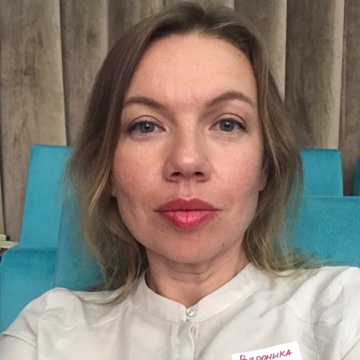 Вероника Валерьевна Васильева
