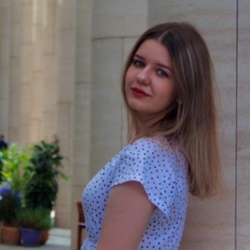 Алексеенкова Анастасия Юрьевна