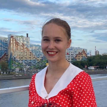 Екатерина Эдуардовна Журомская