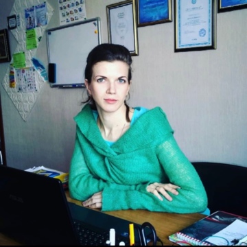 Valentina Urievna Davletova